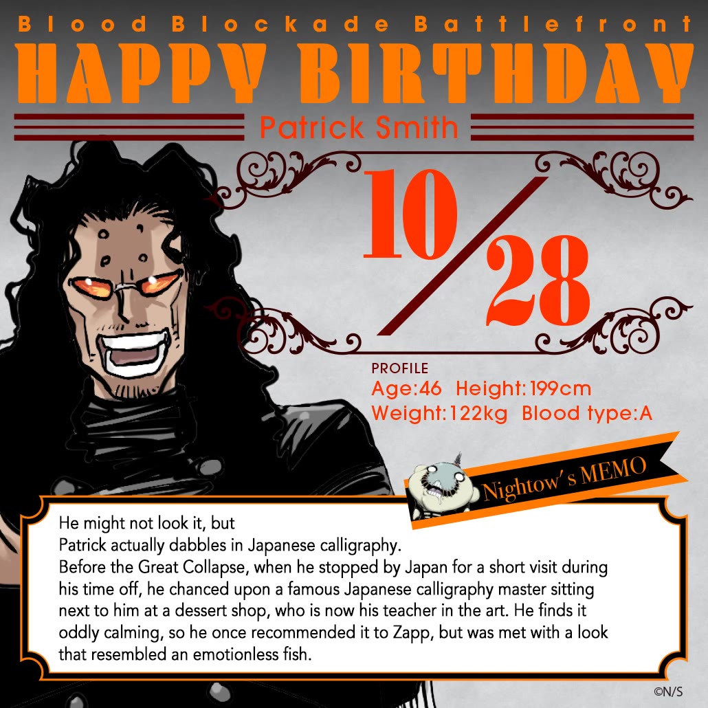 Kekkai Sensen Beat 3 Peat chapter 9 page 68