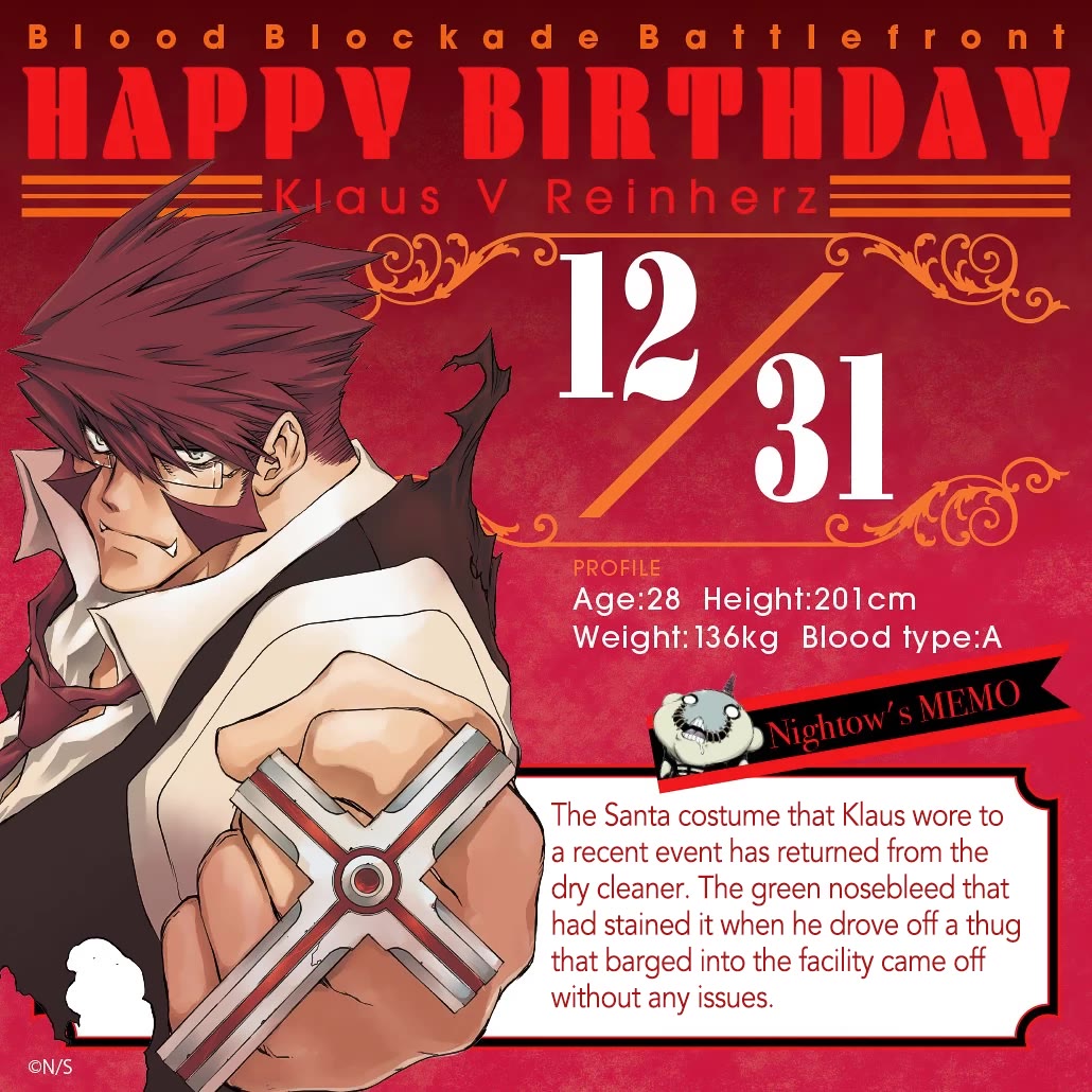 Kekkai Sensen Beat 3 Peat chapter 9 page 72