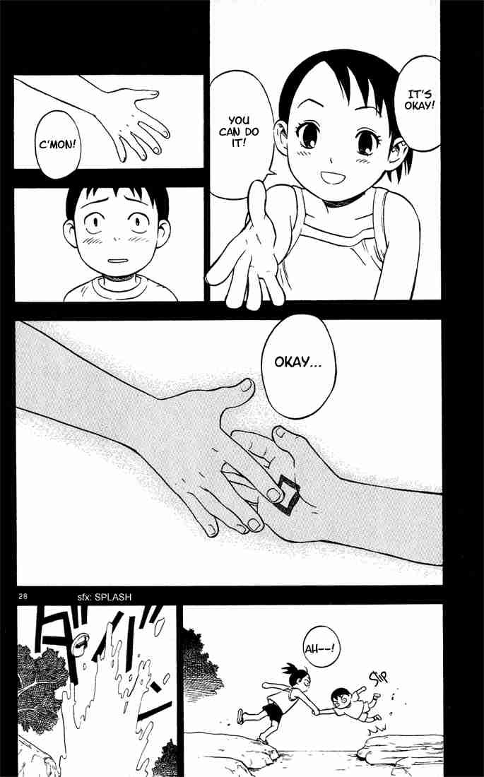 Kekkaishi chapter 1 page 27