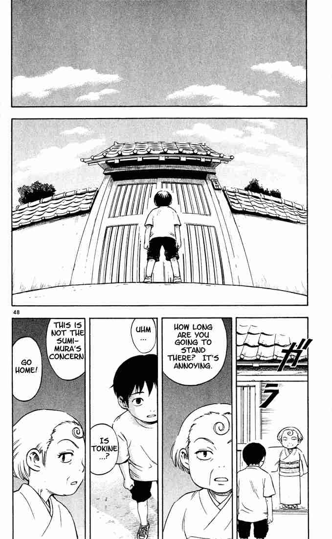 Kekkaishi chapter 1 page 46