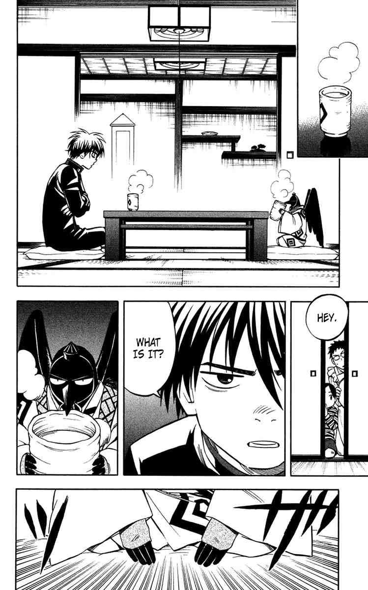 Kekkaishi chapter 131 page 3
