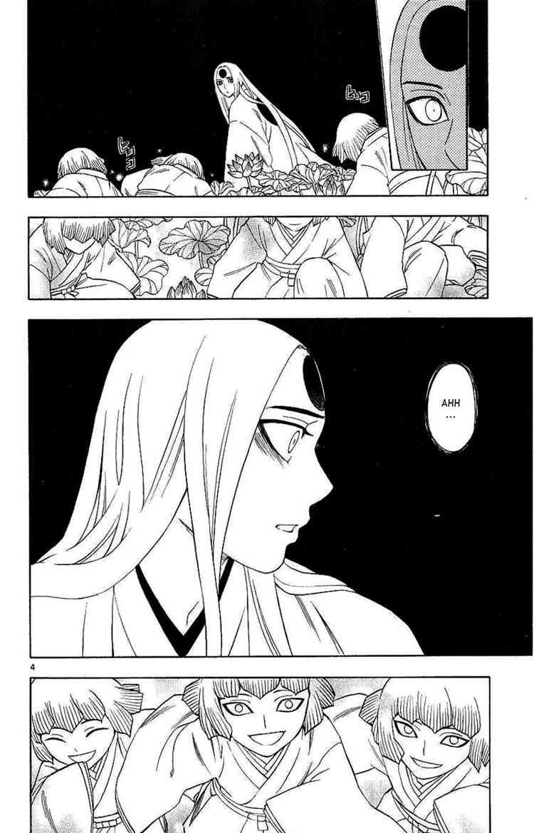 Kekkaishi chapter 166 page 3