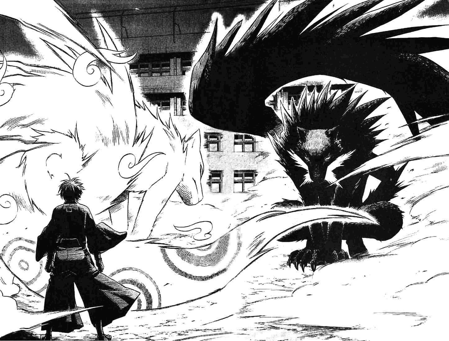 Kekkaishi chapter 21 page 15