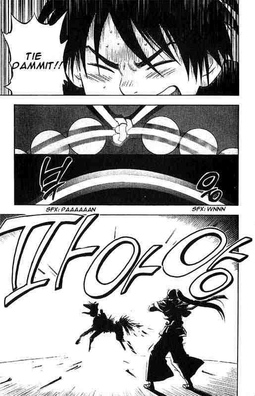 Kekkaishi chapter 25 page 13
