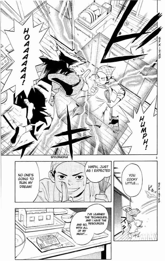 Kekkaishi chapter 3 page 2