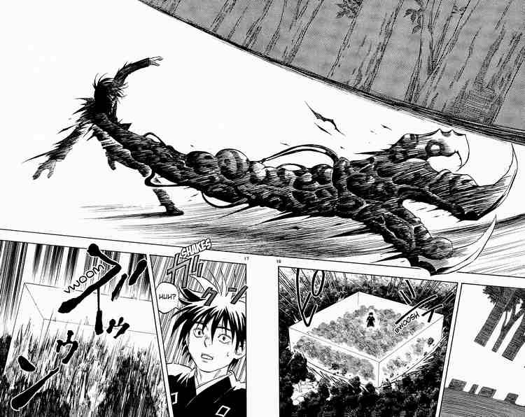 Kekkaishi chapter 46 page 18
