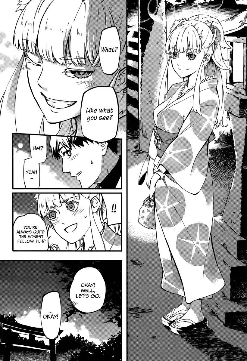 Kekkon Yubiwa Monogatari chapter 1 page 16