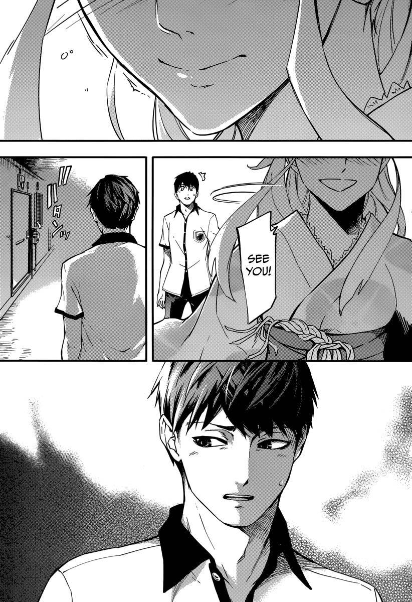 Kekkon Yubiwa Monogatari chapter 1 page 25