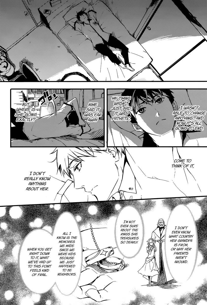 Kekkon Yubiwa Monogatari chapter 1 page 28