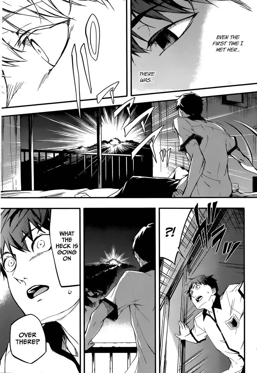 Kekkon Yubiwa Monogatari chapter 1 page 29