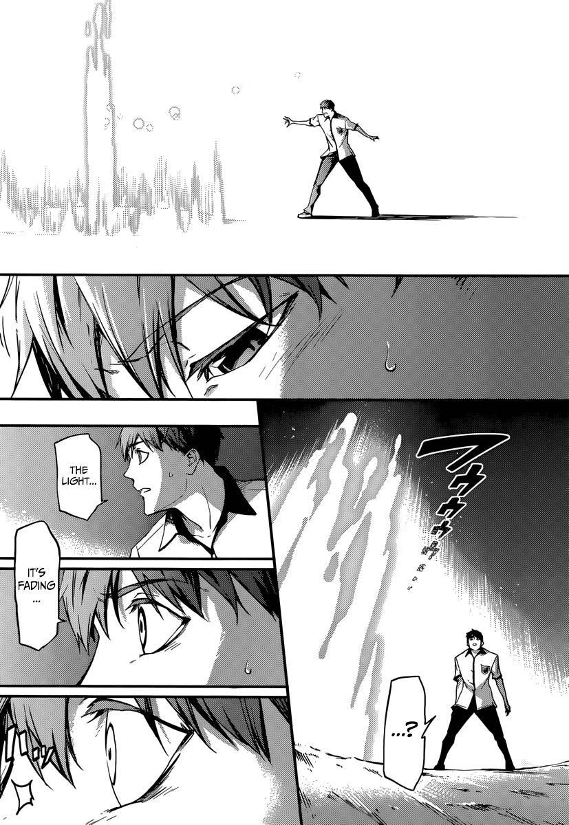 Kekkon Yubiwa Monogatari chapter 1 page 35