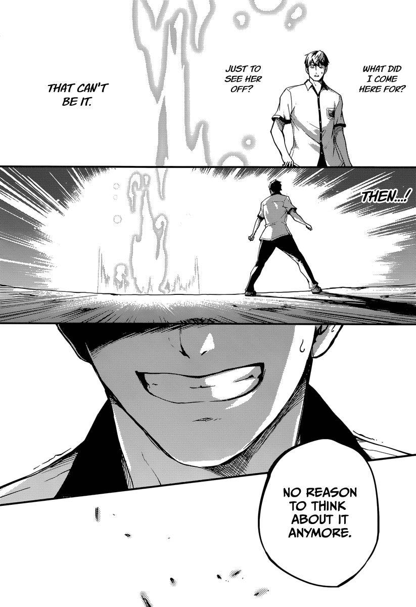 Kekkon Yubiwa Monogatari chapter 1 page 36