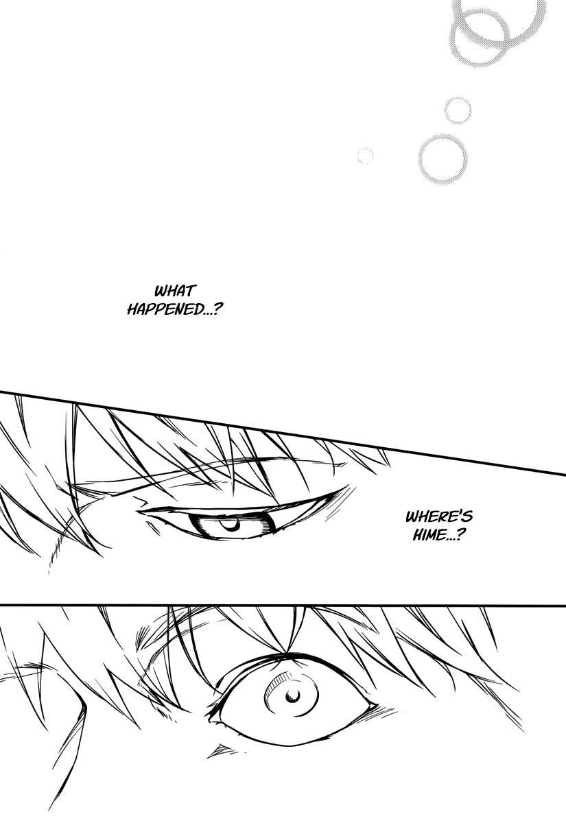 Kekkon Yubiwa Monogatari chapter 1 page 38