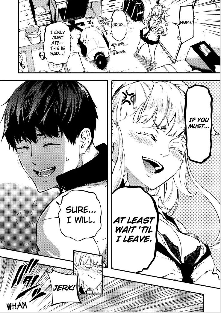 Kekkon Yubiwa Monogatari chapter 10.5 page 10