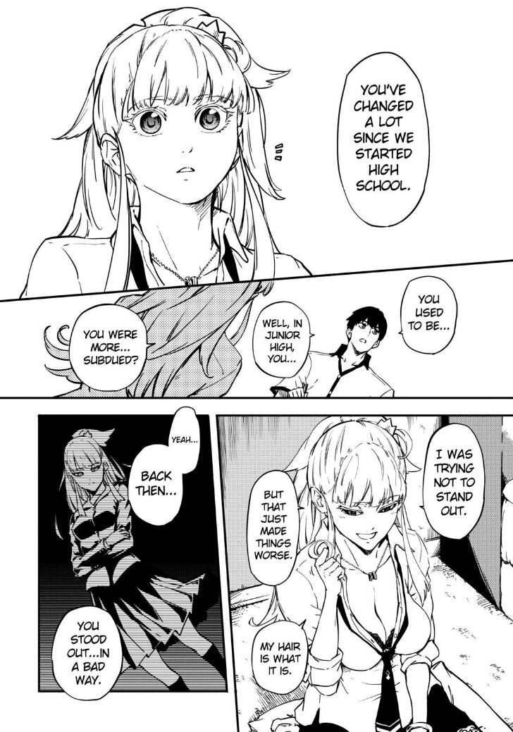 Kekkon Yubiwa Monogatari chapter 10.5 page 6