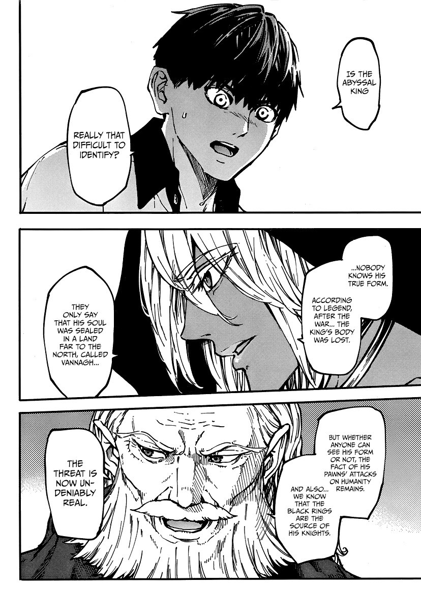 Kekkon Yubiwa Monogatari chapter 10 page 10