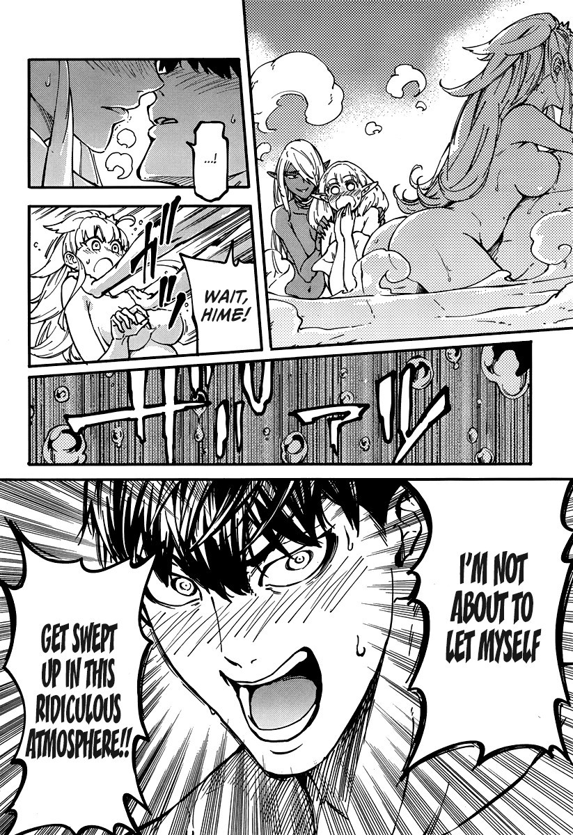 Kekkon Yubiwa Monogatari chapter 10 page 20