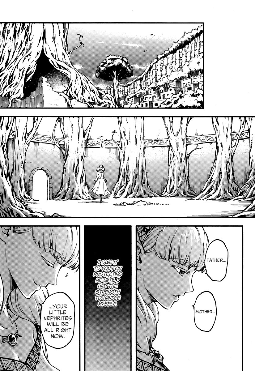 Kekkon Yubiwa Monogatari chapter 10 page 29