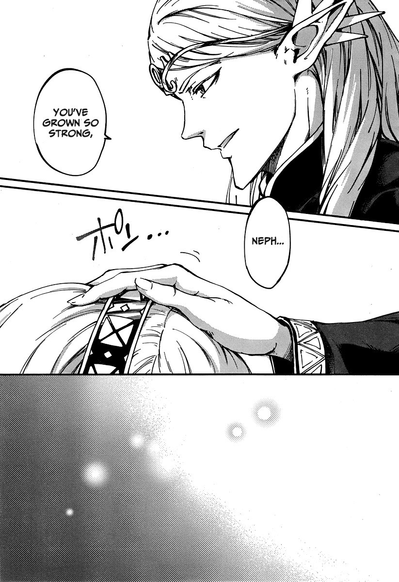 Kekkon Yubiwa Monogatari chapter 10 page 31