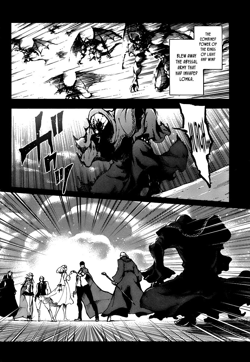 Kekkon Yubiwa Monogatari chapter 10 page 4