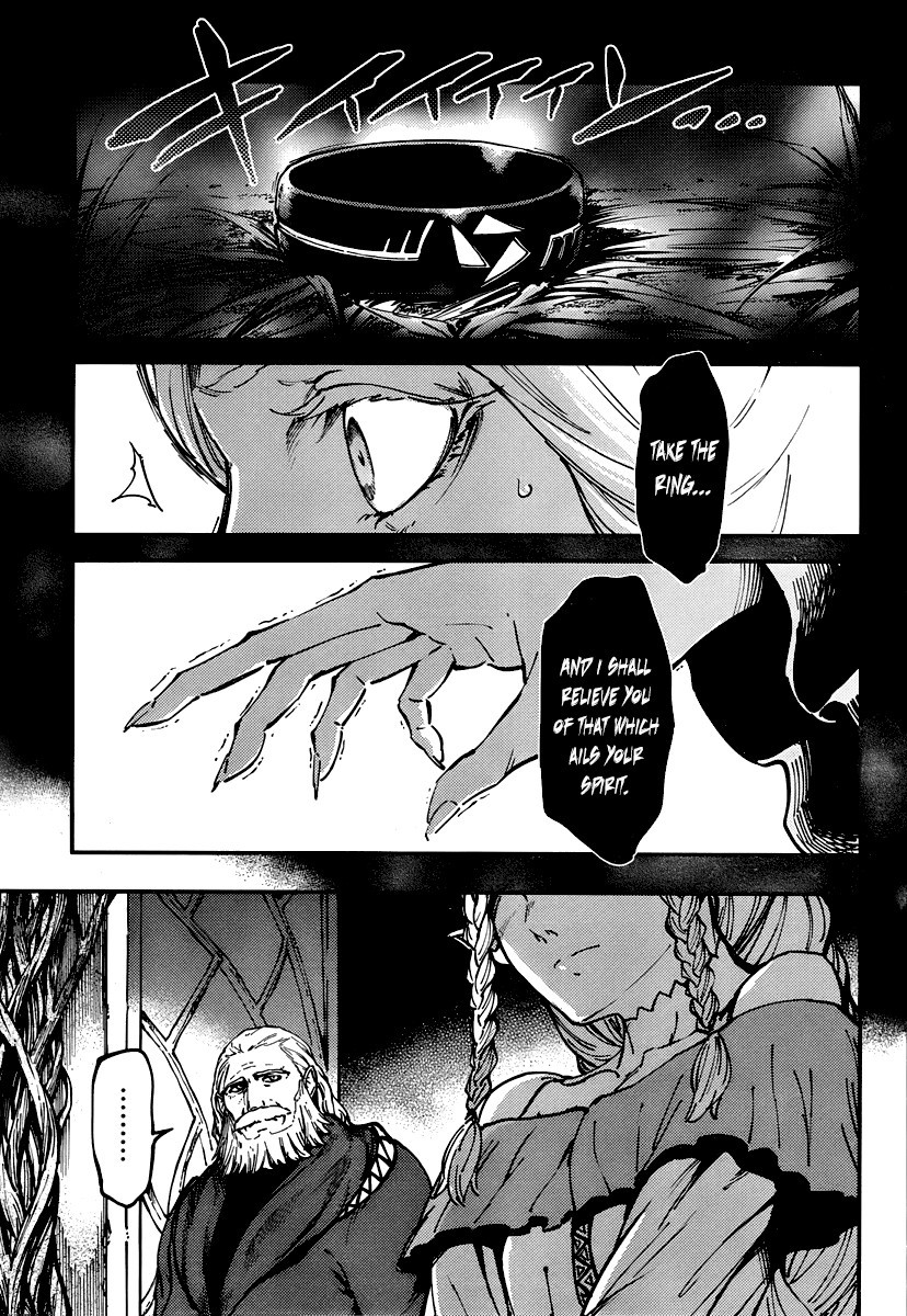 Kekkon Yubiwa Monogatari chapter 10 page 9