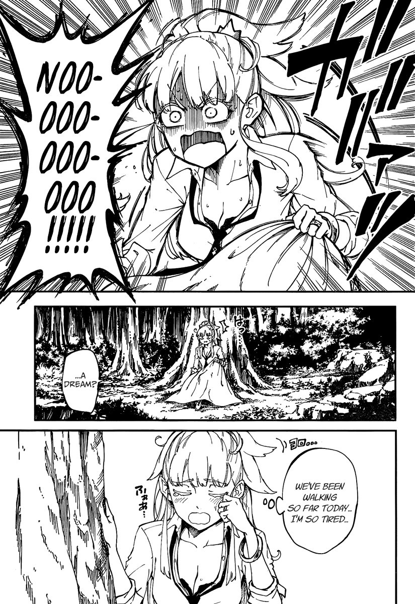 Kekkon Yubiwa Monogatari chapter 11 page 6