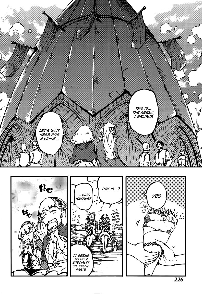 Kekkon Yubiwa Monogatari chapter 12 page 18