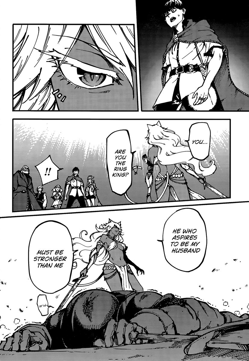 Kekkon Yubiwa Monogatari chapter 12 page 30