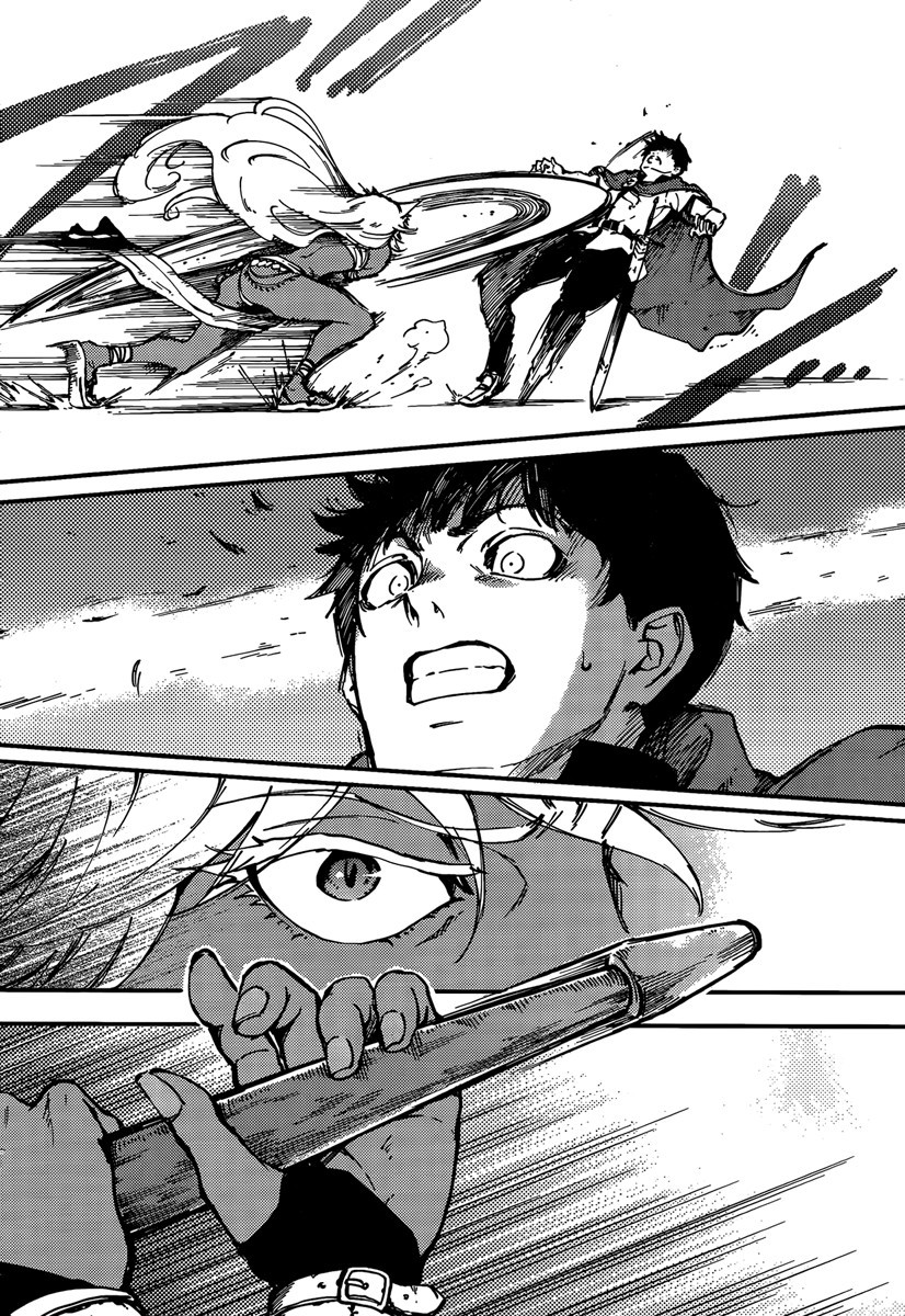 Kekkon Yubiwa Monogatari chapter 12 page 32