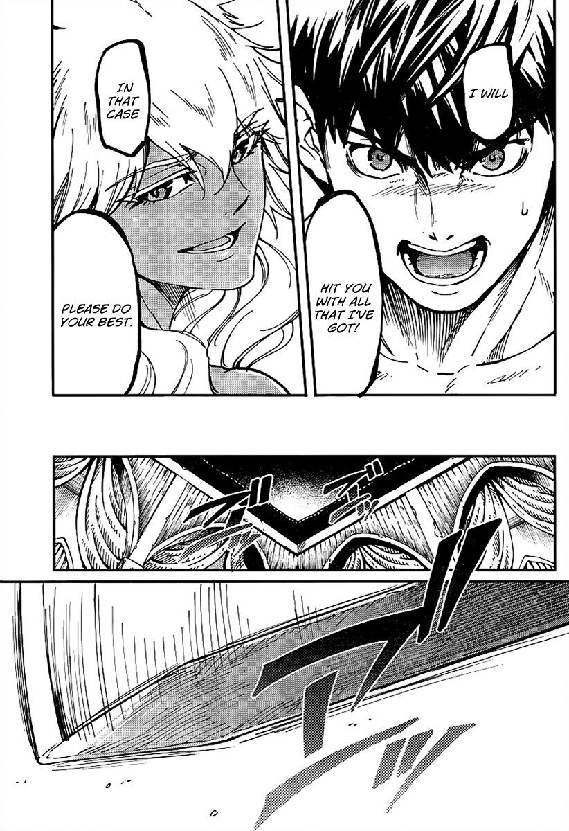 Kekkon Yubiwa Monogatari chapter 13 page 26