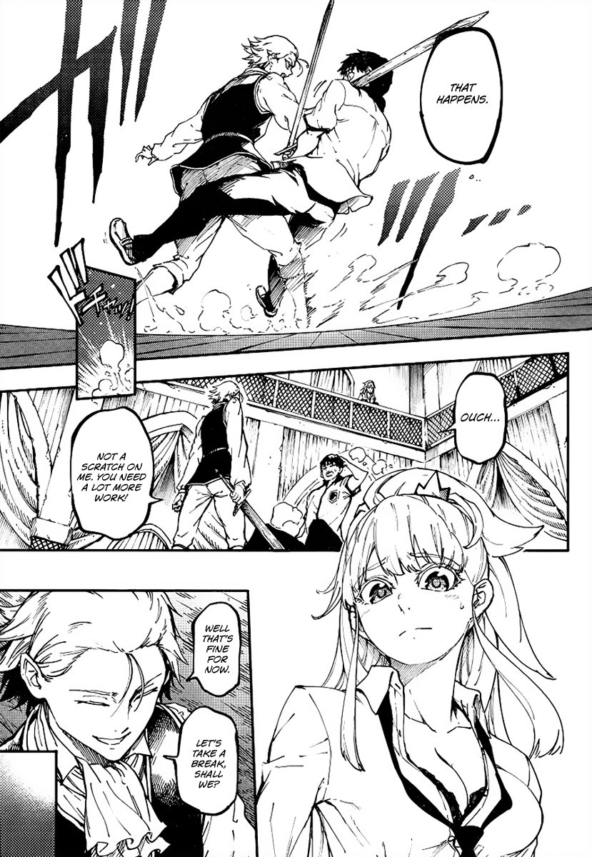 Kekkon Yubiwa Monogatari chapter 13 page 4