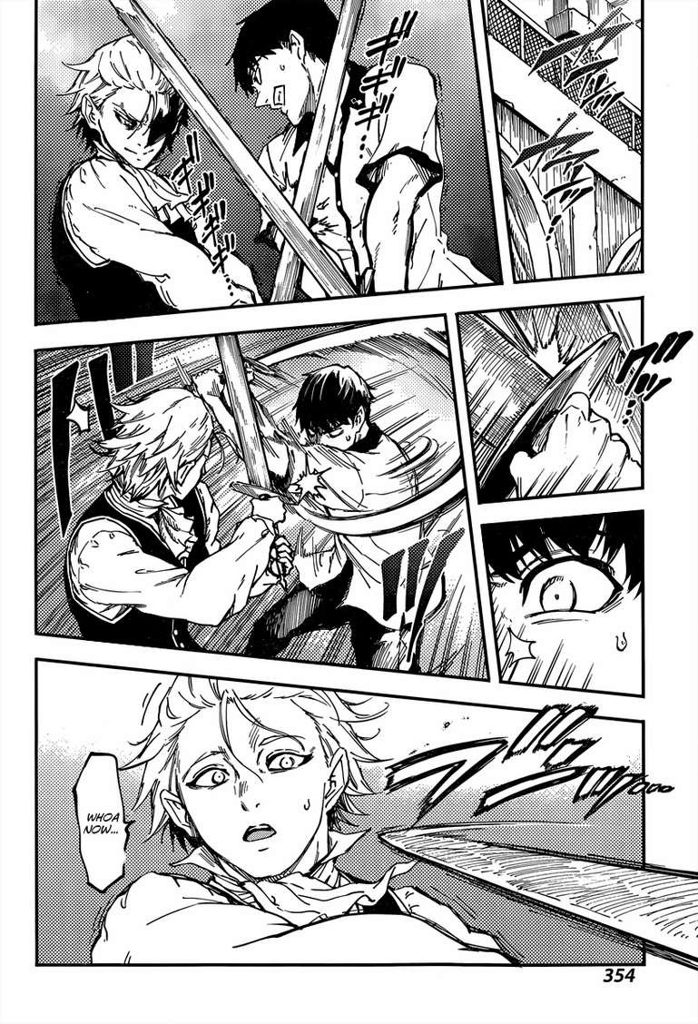 Kekkon Yubiwa Monogatari chapter 14 page 10