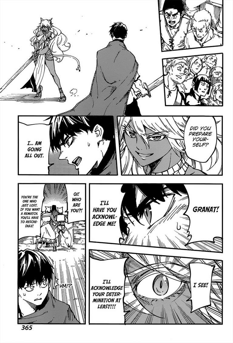 Kekkon Yubiwa Monogatari chapter 14 page 21