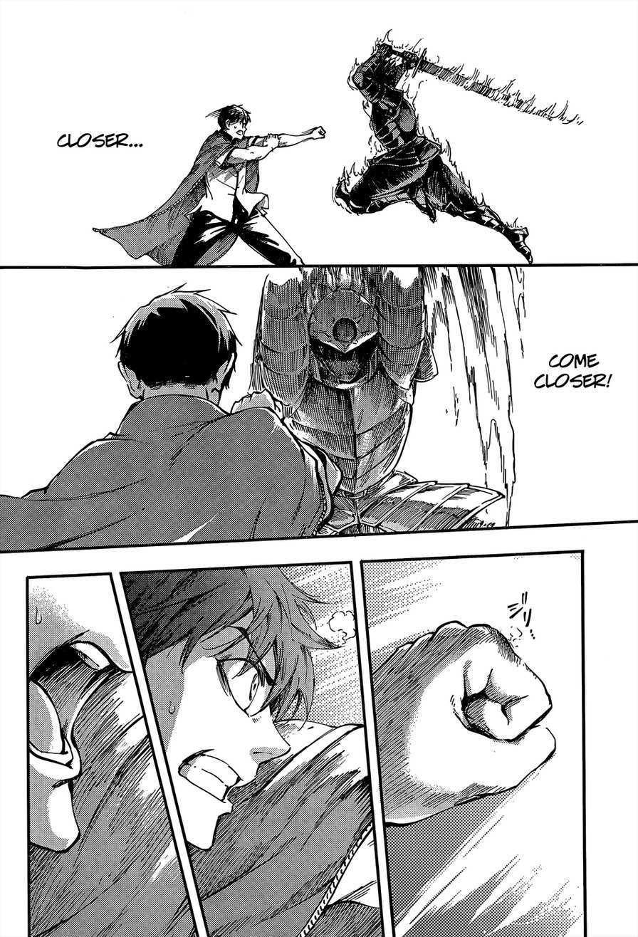 Kekkon Yubiwa Monogatari chapter 15 page 14