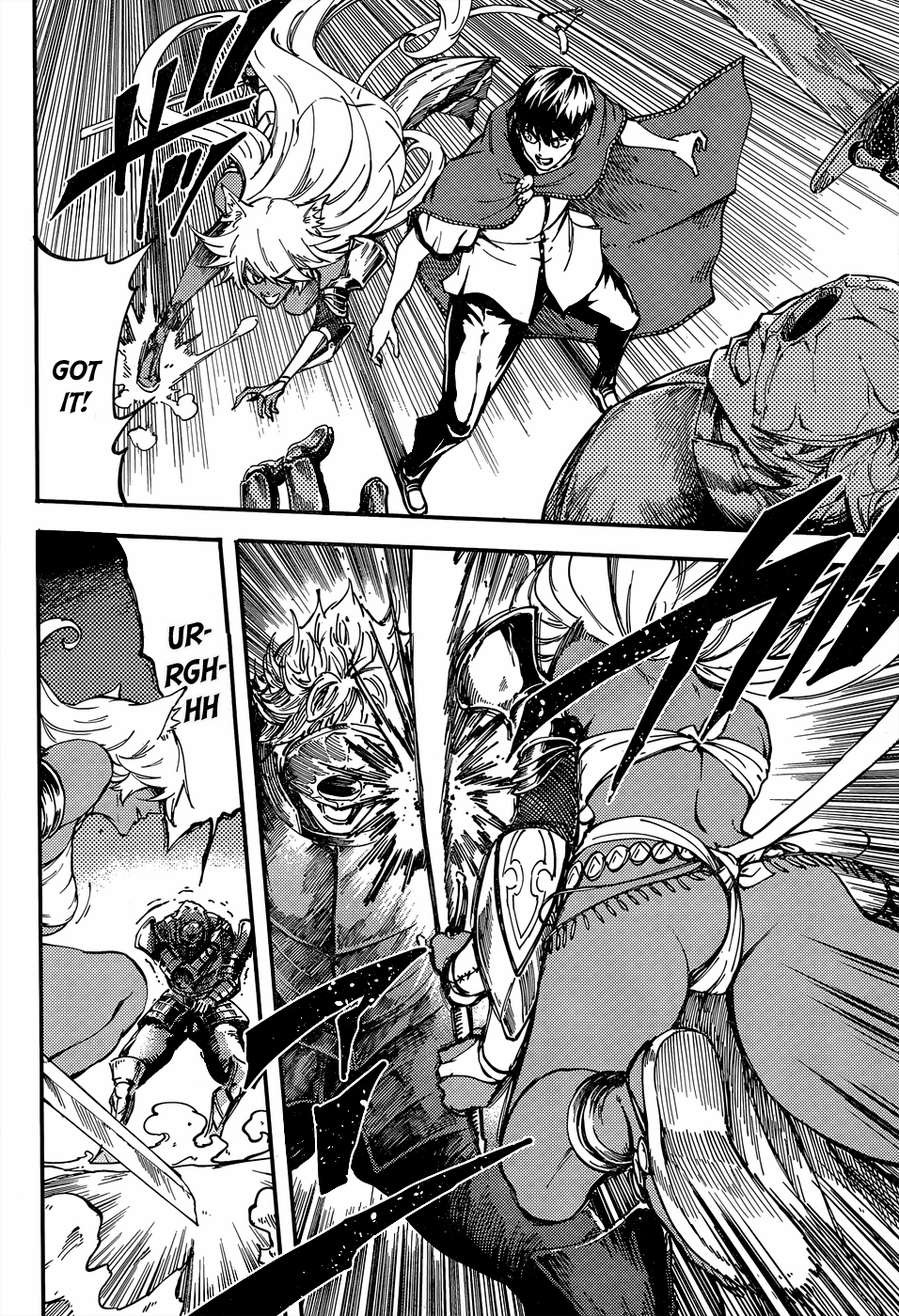 Kekkon Yubiwa Monogatari chapter 15 page 16