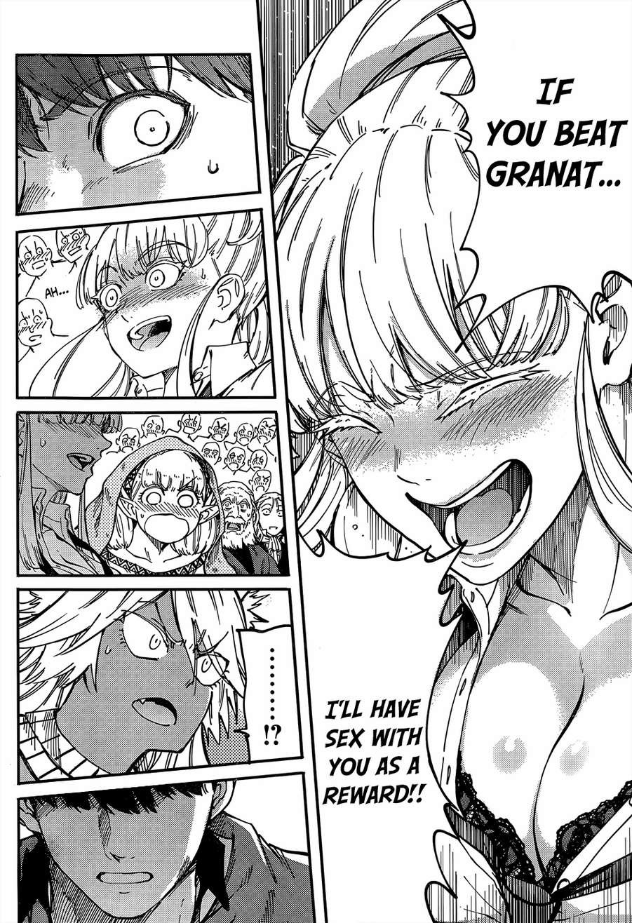 Kekkon Yubiwa Monogatari chapter 15 page 30