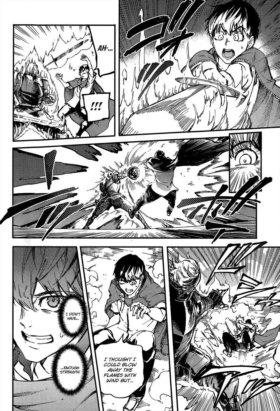 Kekkon Yubiwa Monogatari chapter 15 page 8