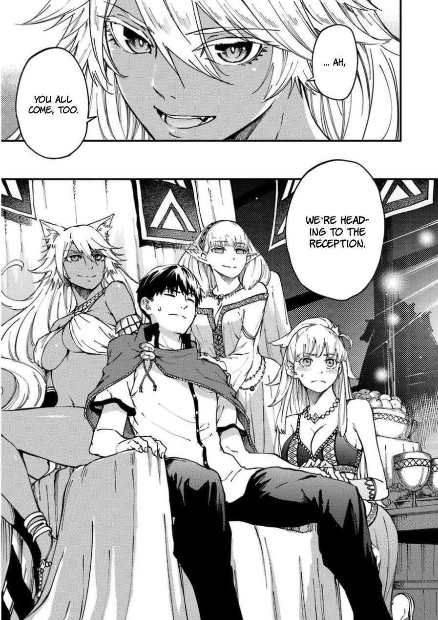 Kekkon Yubiwa Monogatari chapter 16 page 23