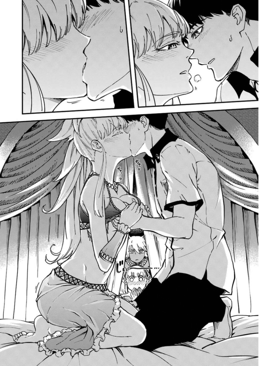 Kekkon Yubiwa Monogatari chapter 16 page 38