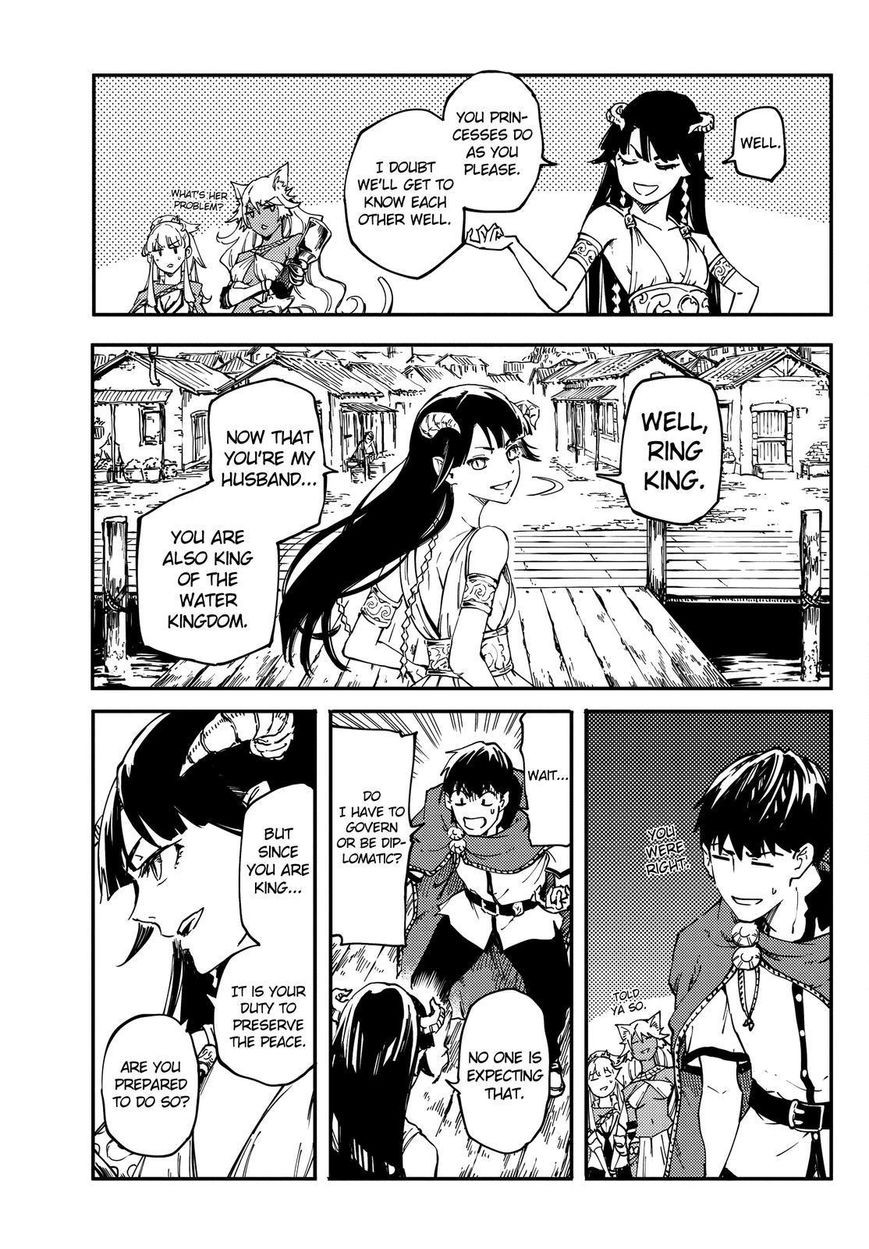 Kekkon Yubiwa Monogatari chapter 17 page 16