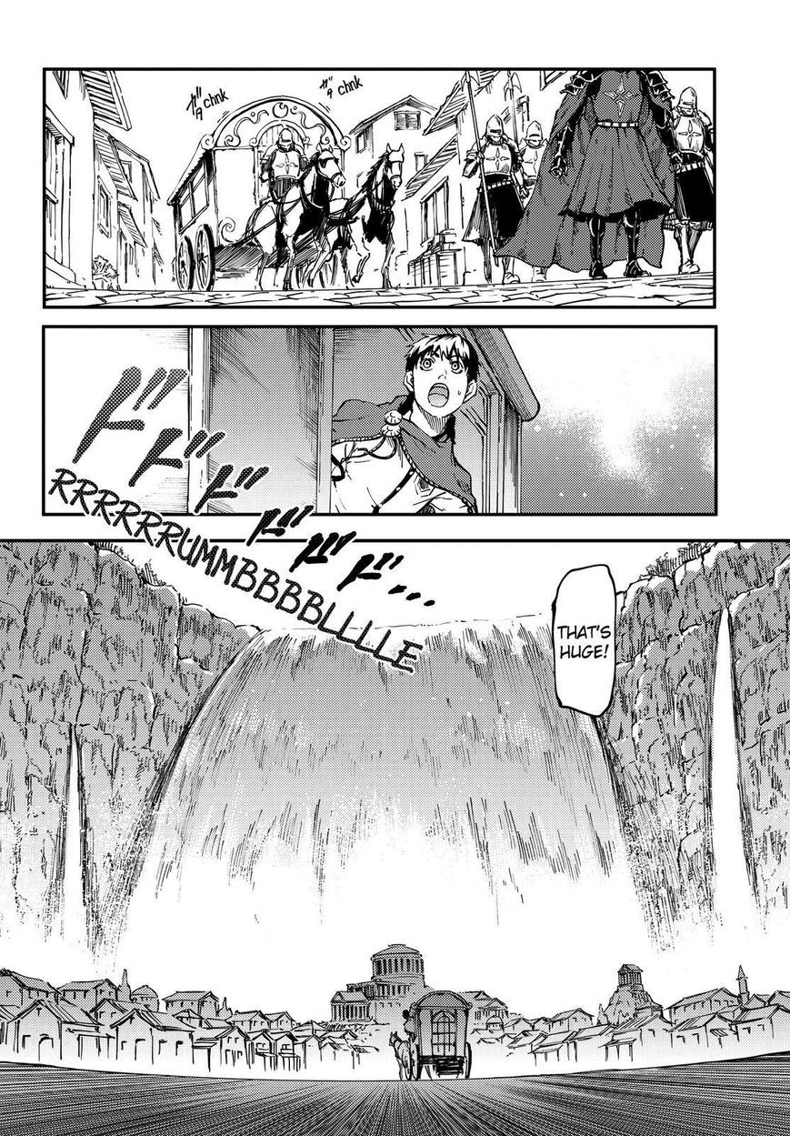 Kekkon Yubiwa Monogatari chapter 17 page 21