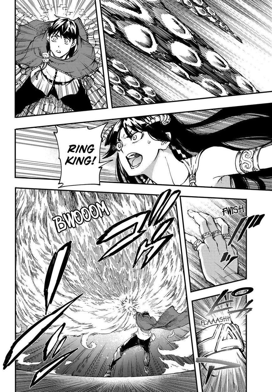 Kekkon Yubiwa Monogatari chapter 17 page 29