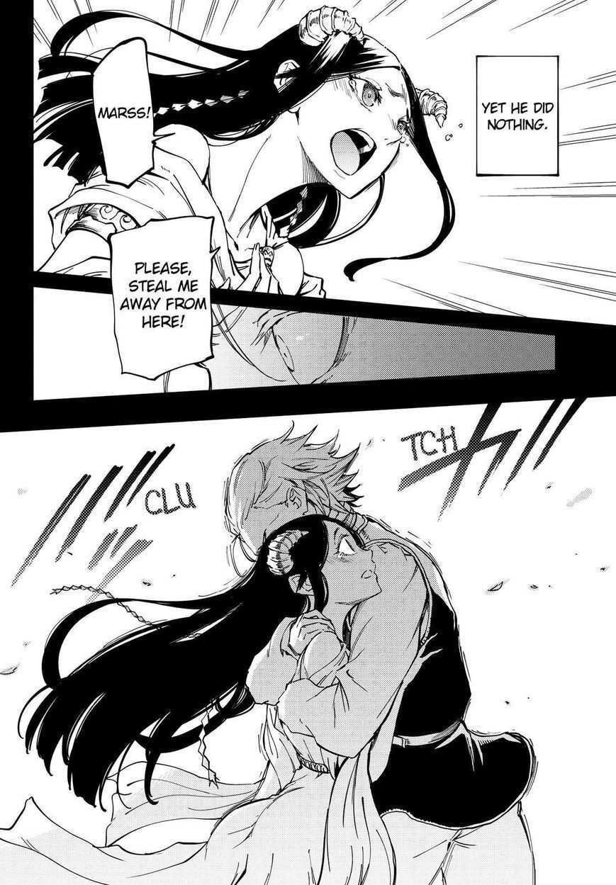 Kekkon Yubiwa Monogatari chapter 18 page 25