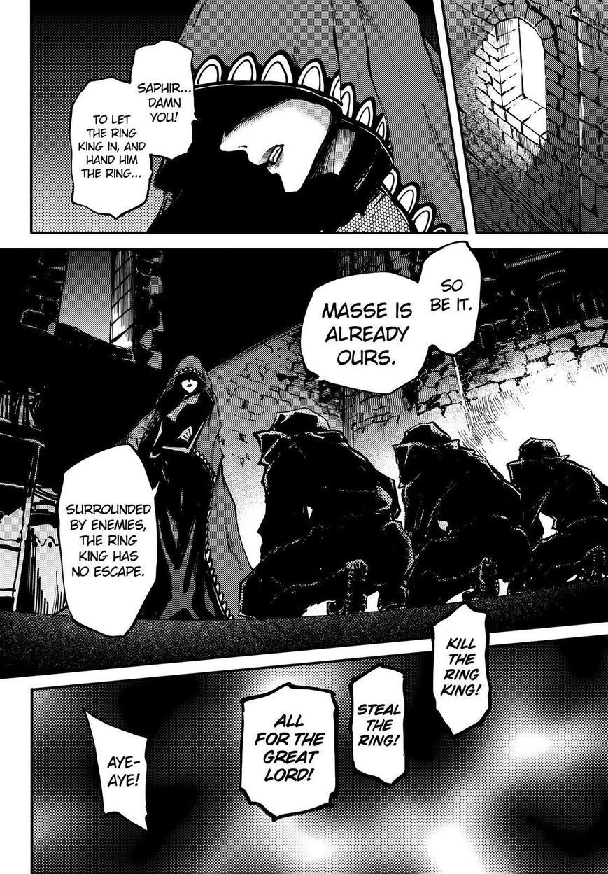 Kekkon Yubiwa Monogatari chapter 18 page 33