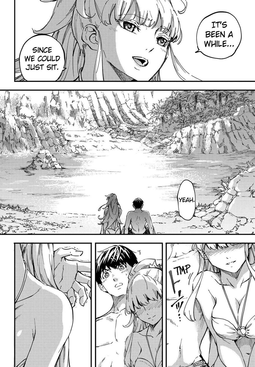 Kekkon Yubiwa Monogatari chapter 19 page 25