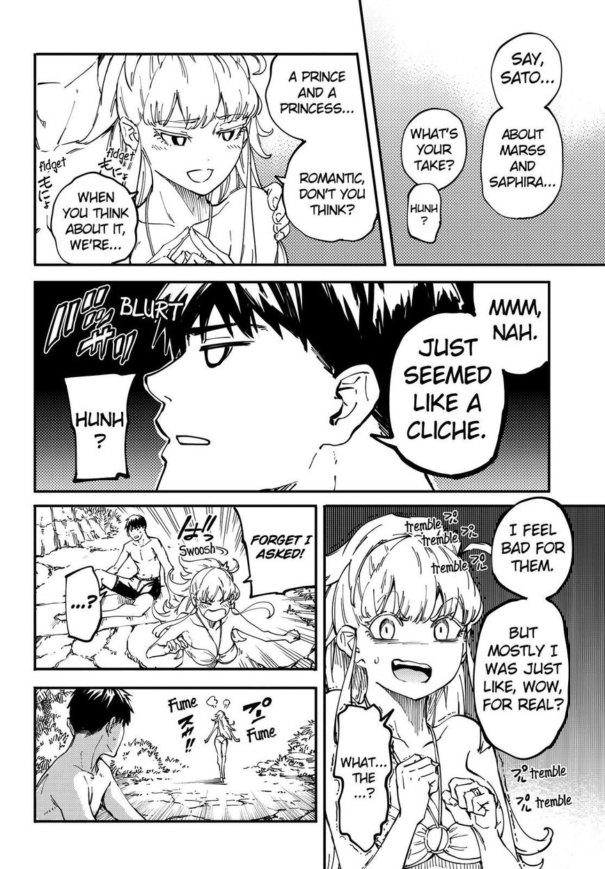 Kekkon Yubiwa Monogatari chapter 19 page 27