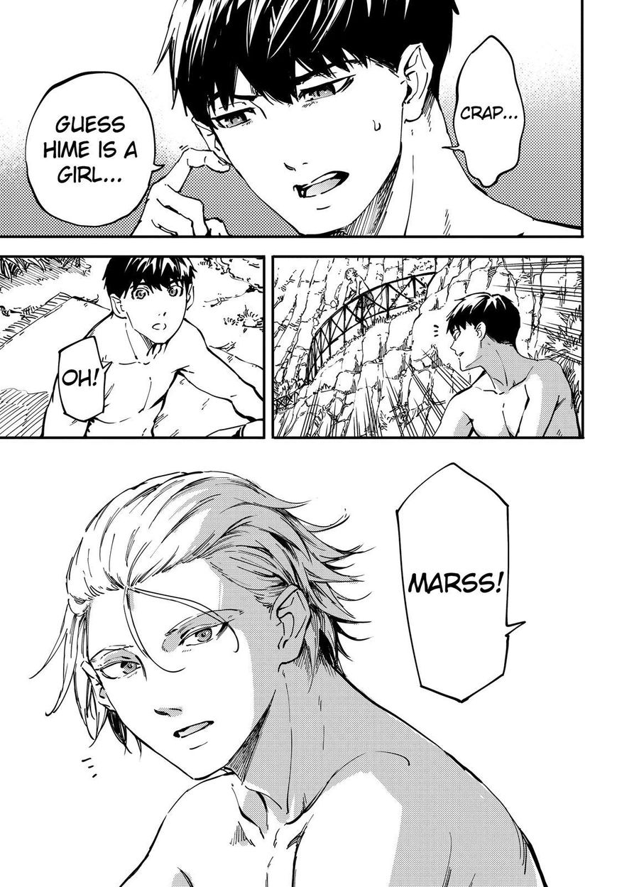 Kekkon Yubiwa Monogatari chapter 19 page 28