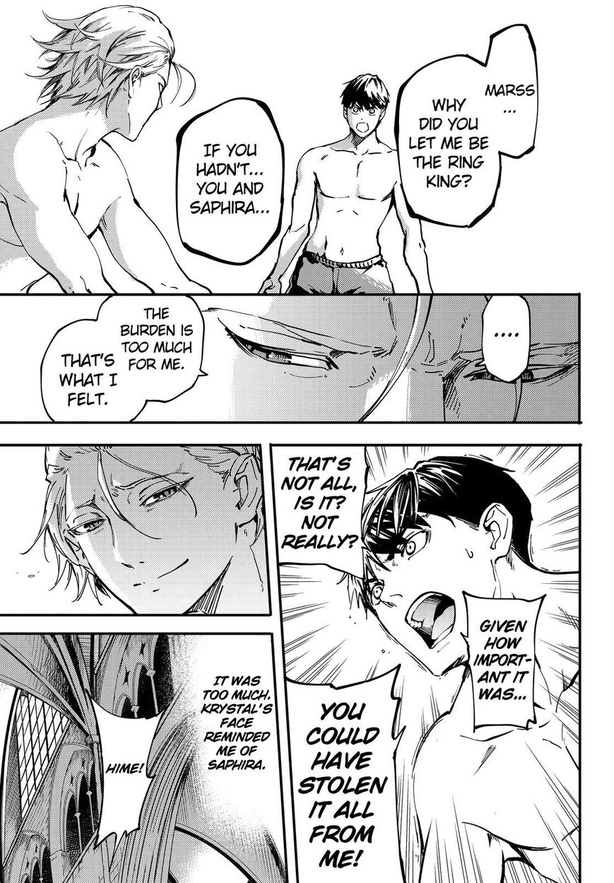 Kekkon Yubiwa Monogatari chapter 19 page 30