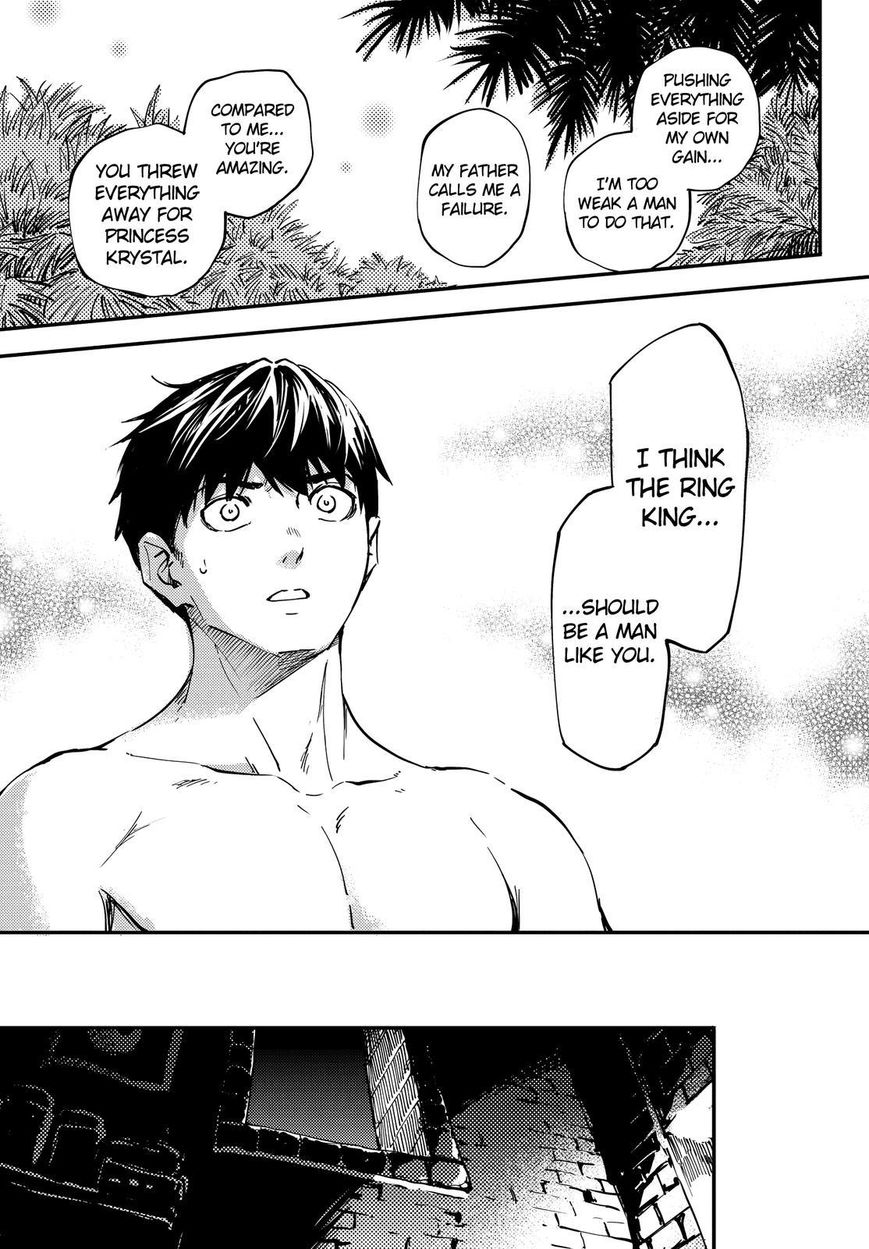 Kekkon Yubiwa Monogatari chapter 19 page 32