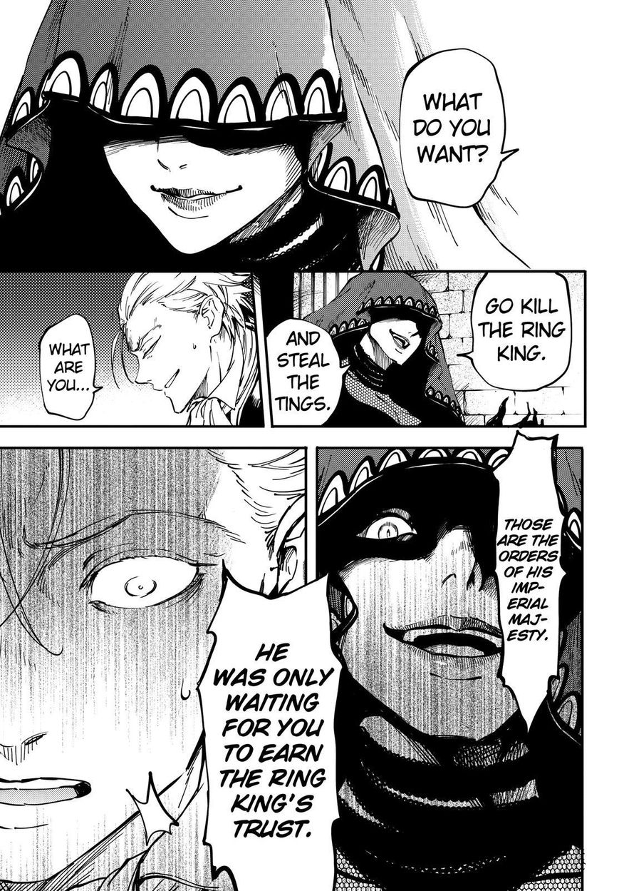 Kekkon Yubiwa Monogatari chapter 19 page 36